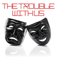 The Trouble With Us - Instrumental cover